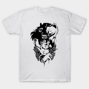 anime lovers best gift for friends otaku fans T-Shirt